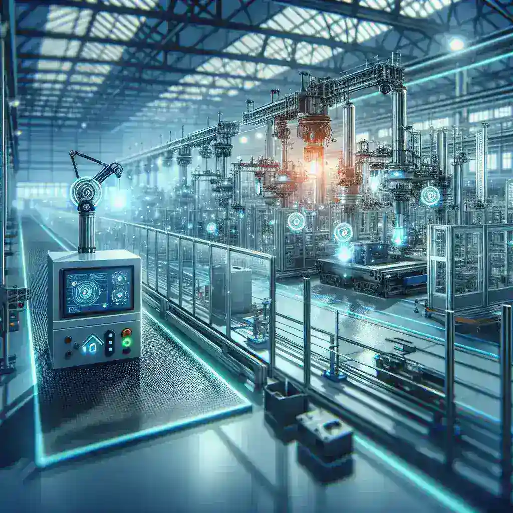 El sector industrial español incorpora sensores inteligentes en fábricas automatizadas