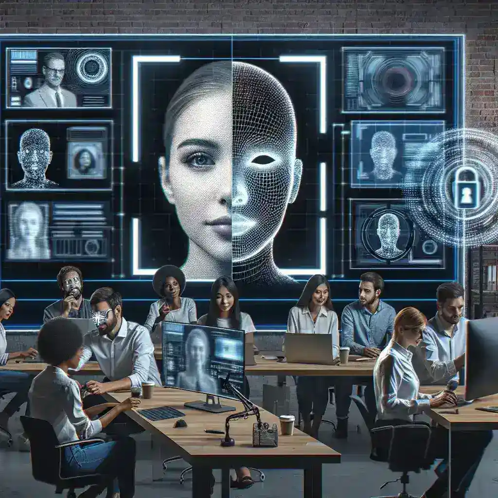 Empresas tecnológicas españolas desarrollan sistemas de pago con reconocimiento facial
