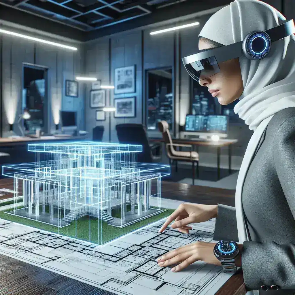 Realidad aumentada en el diseño arquitectónico: explorando nuevas posibilidades