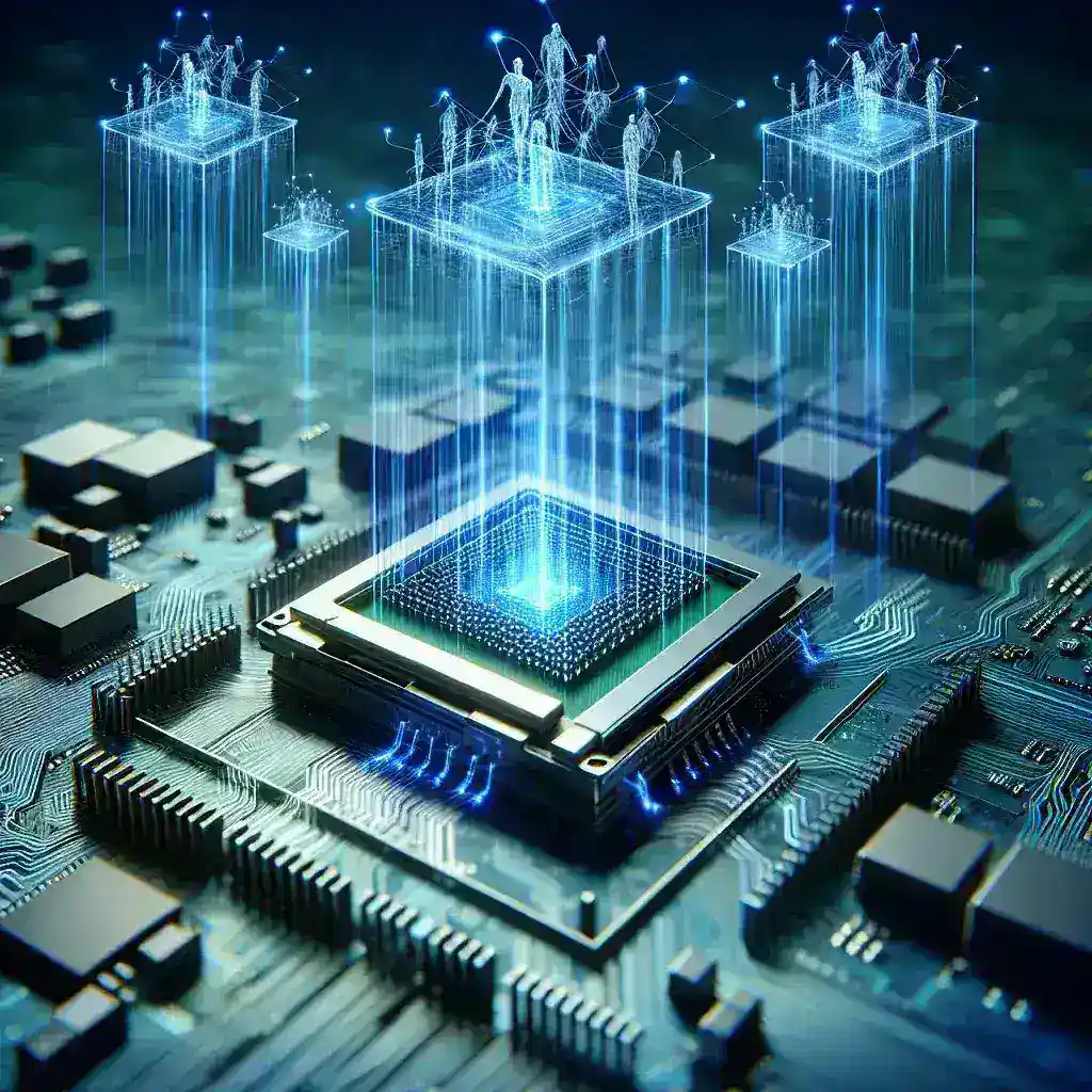 Cómo los chiplets con NPU integradas podrían dar forma a las futuras CPU de escritorio